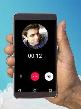 Active Video Calling whatsapp screenshot 1