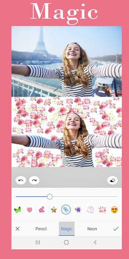 Nurex Photo Editor & Photo Collage Maker screenshot 8