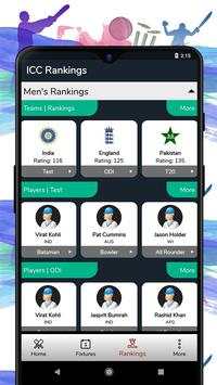 Cricket Line screenshot 3
