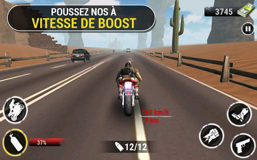 Autoroute Cascade Moto - VR screenshot 6