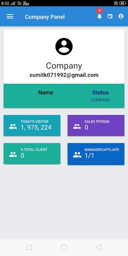 AMEN Bizz App screenshot 2