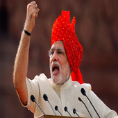 MODI NAMO APP icon