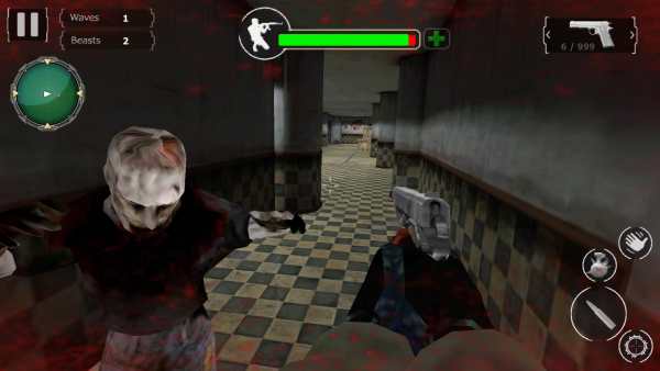 Z War: Zombie Survival screenshot 3