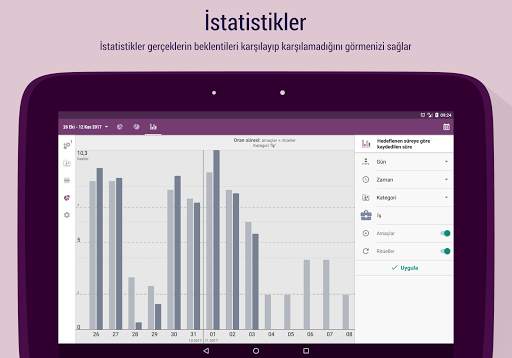Time Planner: Takvim, Görevler screenshot 24
