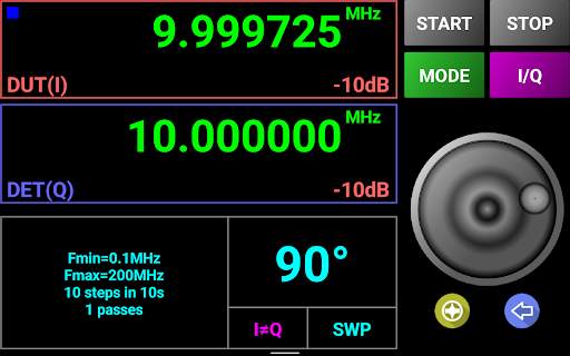 Blue VNA screenshot 12