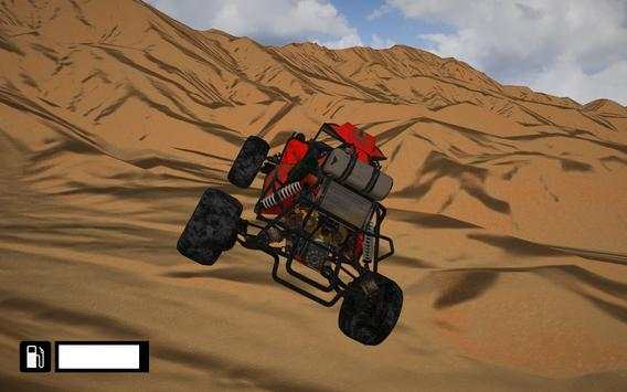 Desert Trip: Buggy Driving screenshot 6