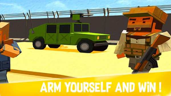 Bock free fire Unknown Royal screenshot 1