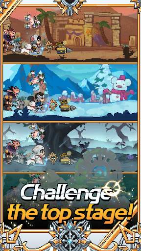 Merge Ninja Star 2 screenshot 2