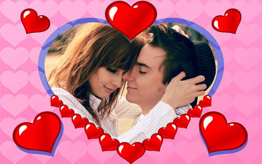 Lovers Photo Frames screenshot 5