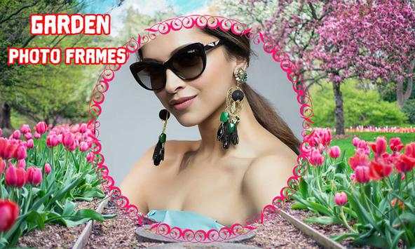 Garden Photo Frames New screenshot 8