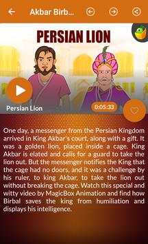 Akbar Birbal Stories screenshot 5