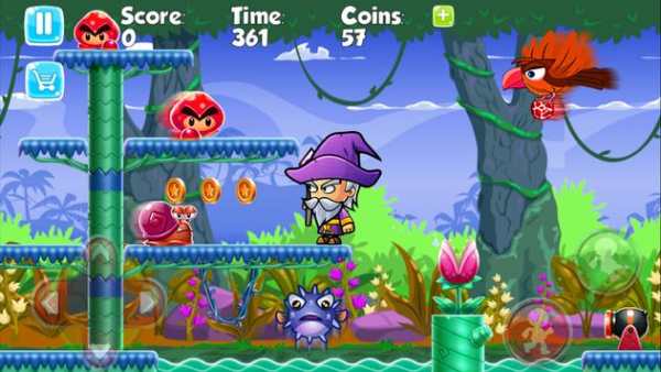 Wizard's Adventure World  🎩 screenshot 3