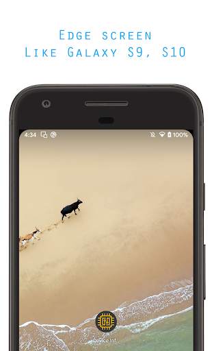 Screen Frame - Customize edge screen скриншот 9
