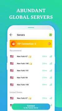 Lightspeed VPN screenshot 3