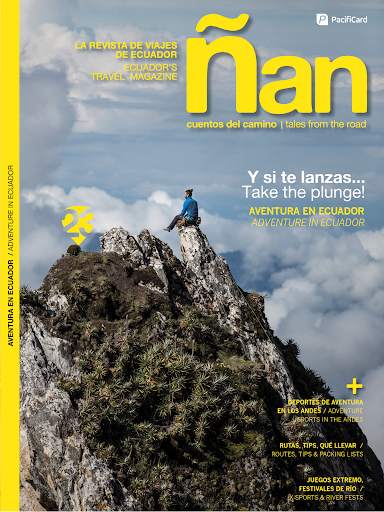 Ñan Travel Magazine screenshot 6
