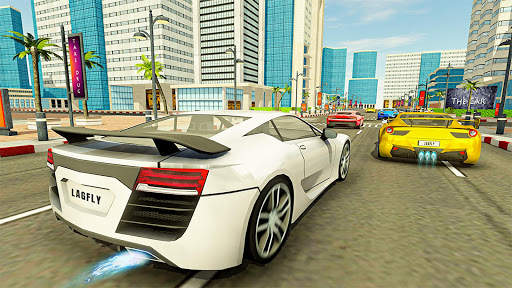 Car City Real Racing screenshot 2