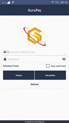 GuruPay screenshot 2