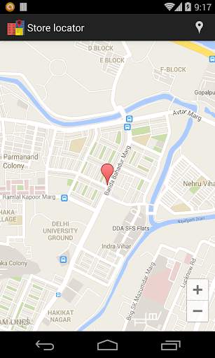 Store Locator screenshot 4