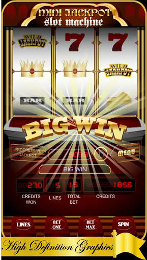 Mini Jackpot Slot Machine स्क्रीनशॉट 2