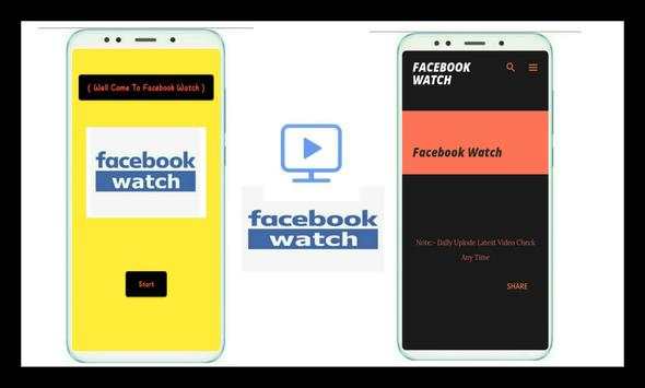 Facebook Watch screenshot 1
