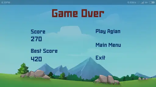 Archery Game SAGA screenshot 3