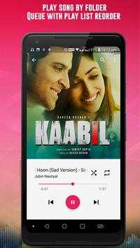 Music Player 5 تصوير الشاشة