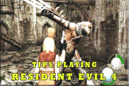 Tips For  Resident Evil 4 screenshot 2