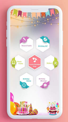 Birthday Song With Name screenshot 1
