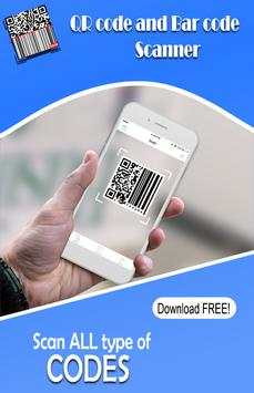 QR Code Scanner screenshot 1