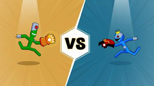 Stickman Fighting Supreme screenshot 4