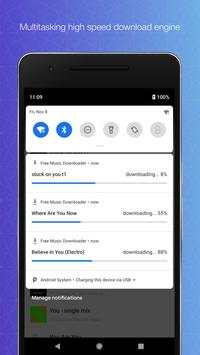 Free Music - Music Downloader & Download Mp3 Music screenshot 2