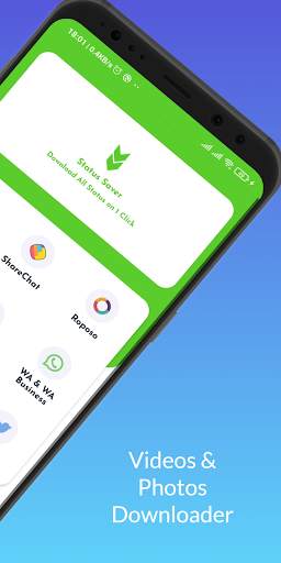 All Status Saver - Whatsapp Status Saver Download screenshot 3