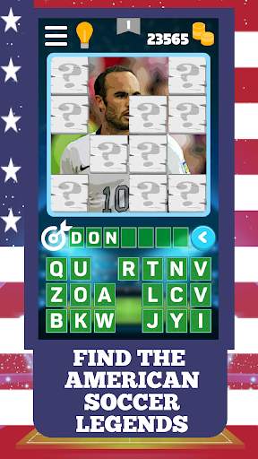 American Soccer Quiz - MLS Trivia screenshot 4