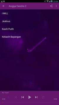 ANGGA CANDRA Mp3 Offline screenshot 4