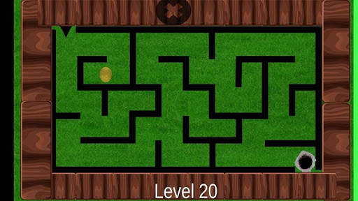 Accelerometer Ball Game screenshot 4