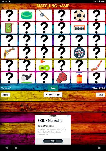 Sports Matching Game screenshot 15