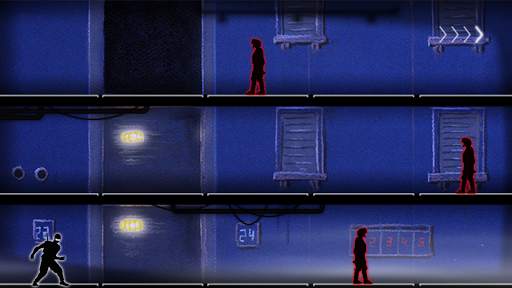 Ninja Turf screenshot 1