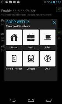 WeFi Pro for Cricket screenshot 2