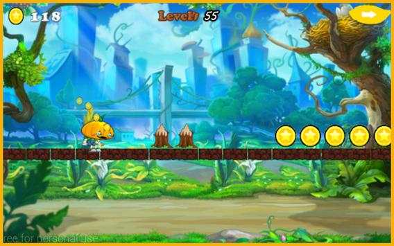 Jungle: Clash Kong Run screenshot 5