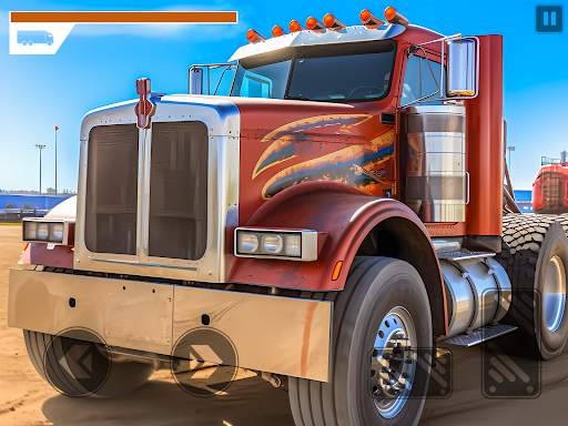Monster Truck Stunt Derby Game screenshot 14