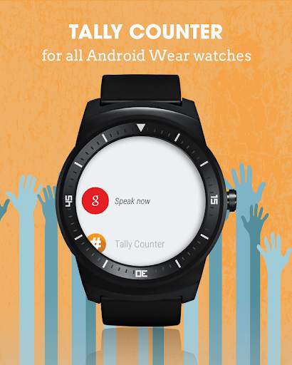 Tally Counter for Wear screenshot 3
