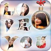 Photo In Text Photo Collage Maker Pic In Txt 1.1