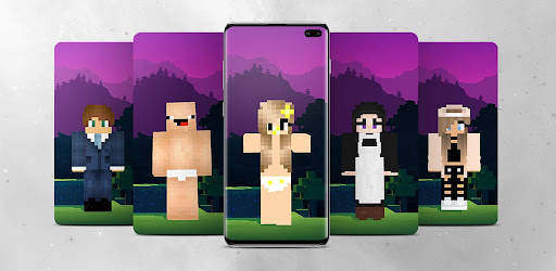 Family Skin for Minecraft screenshot 1
