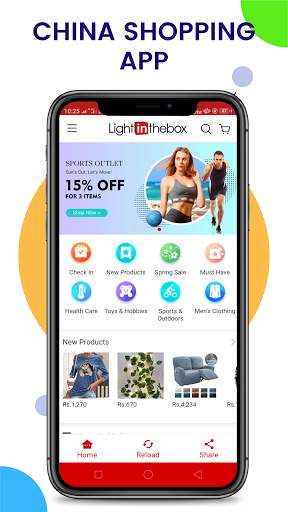 China Online Shopping - China Shopping App screenshot 8