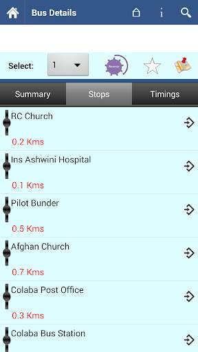 Mumbai BEST Info screenshot 3