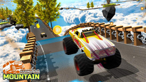 Mountain Climb 4x4: Impossible Offroad Drive screenshot 3