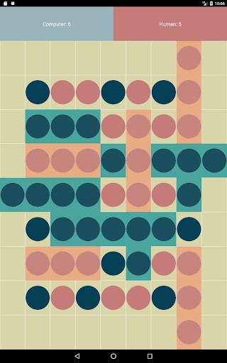 3 to 9 - Tic Tac Toe Extension. A long Tic Tac Toe screenshot 10
