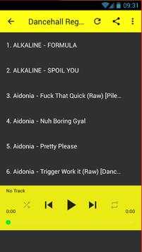 Latest Dancehall Reggae Songs screenshot 2
