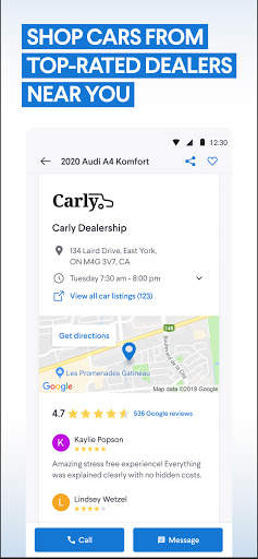 Kijiji Autos: Search Local Ads screenshot 1