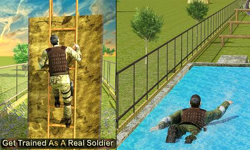 US Army Training Heroes Game скриншот 6